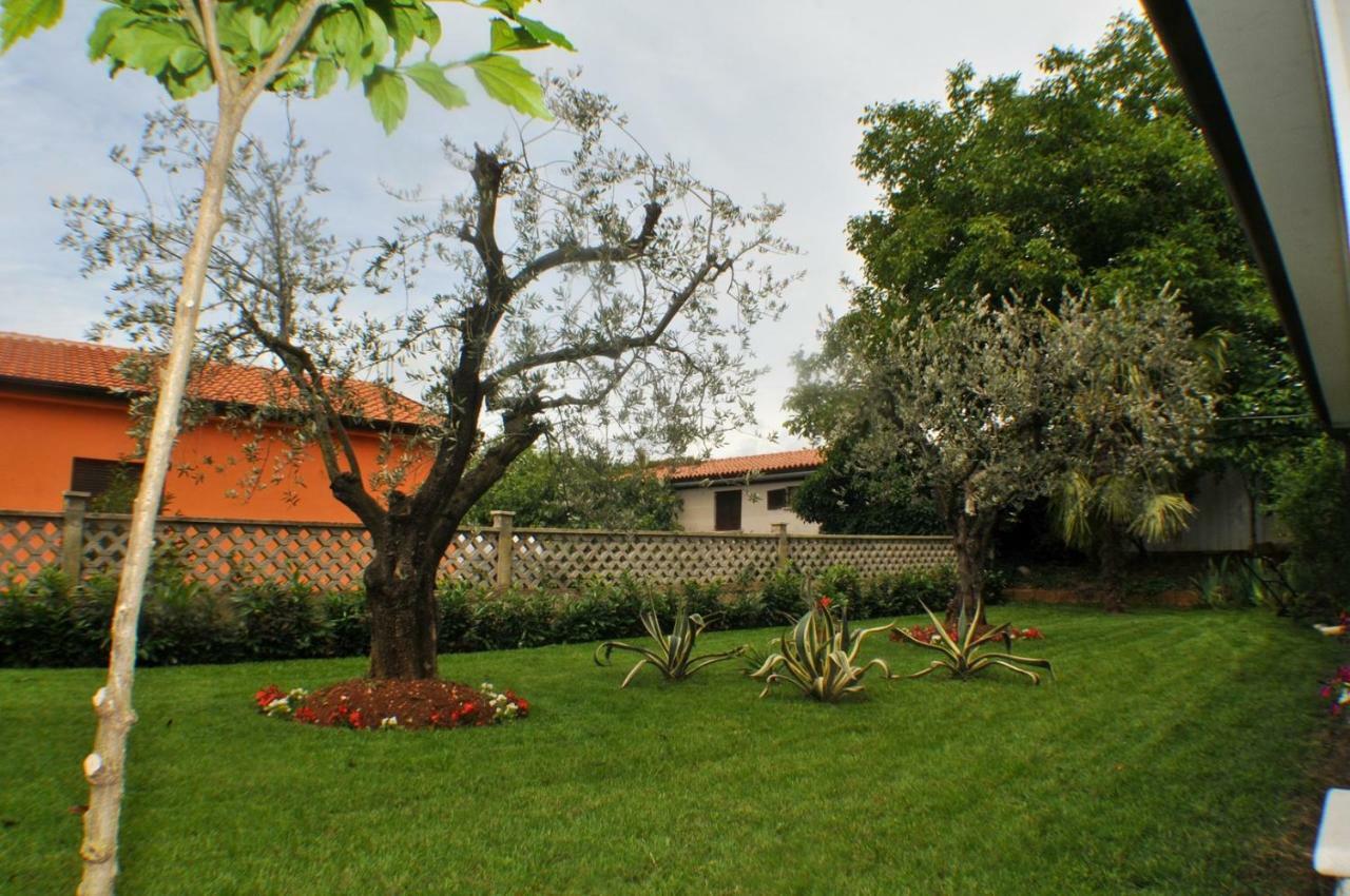 Haus Liliana Hotel Tar-Vabriga Exterior photo